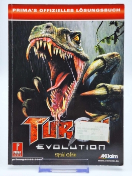 Turok Evolution: Prima's offizielles Lösungsbuch